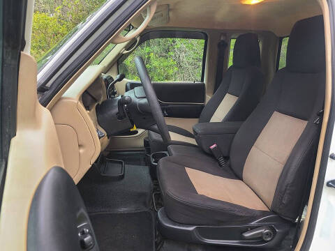 2004 Ford Ranger Edge