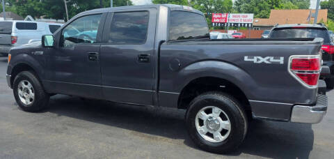 2012 Ford F-150