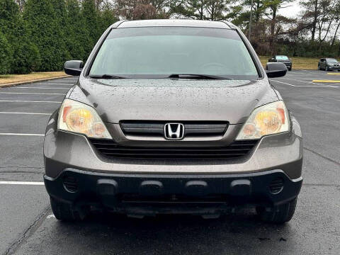 2009 Honda CR-V LX