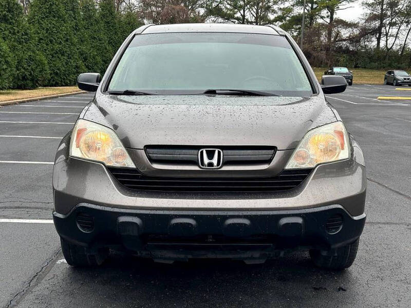2009 Honda CR-V LX