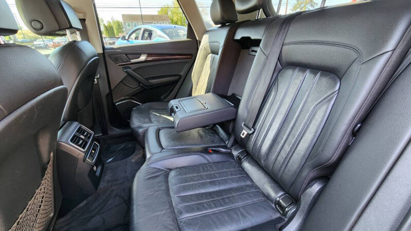 2018 Audi Q5 2.0T quattro Premium