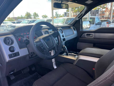 2011 Ford F-150 SVT Raptor