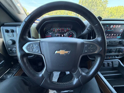 2019 Chevrolet Silverado 3500HD LTZ