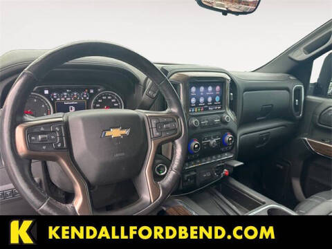 2022 Chevrolet Silverado 2500HD