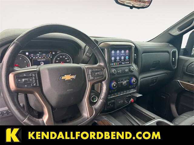 2022 Chevrolet Silverado 2500HD