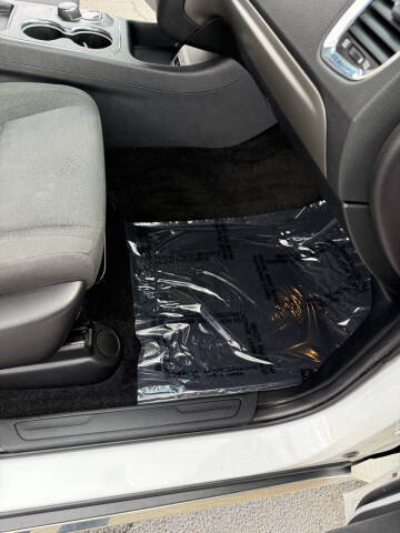 2015 Dodge Durango Special Service