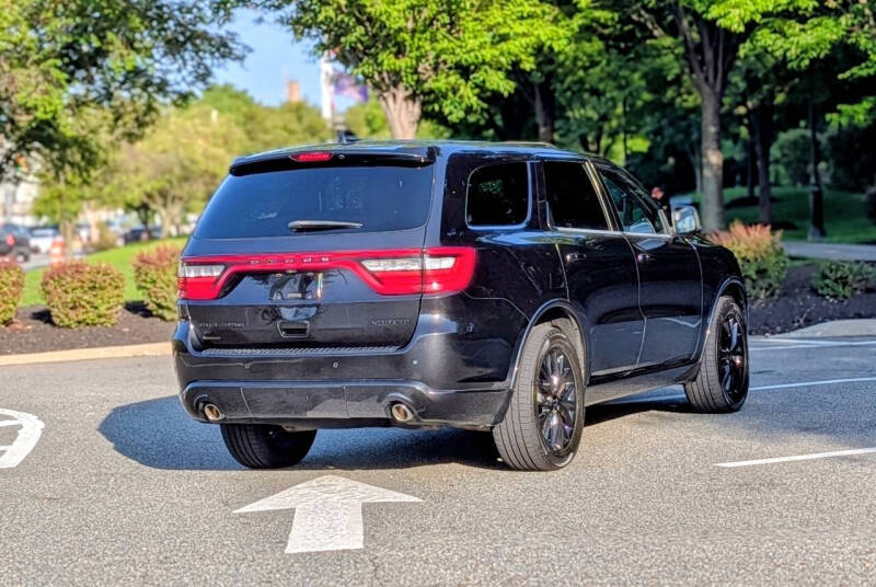 2015 Dodge Durango Limited