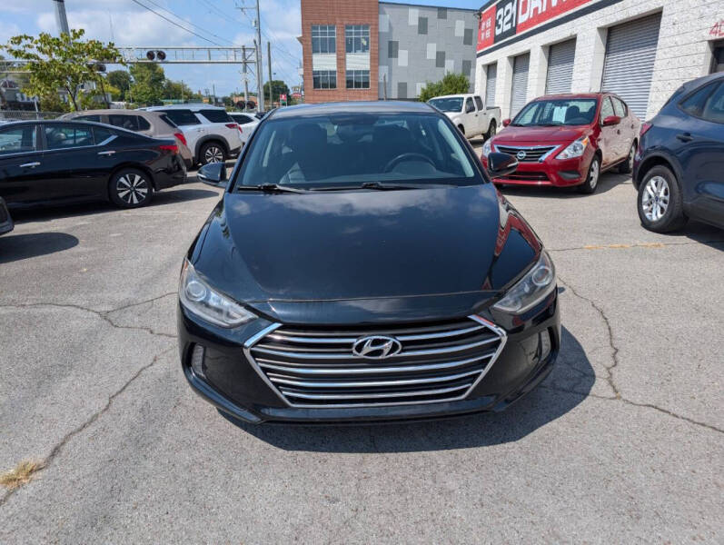 2017 Hyundai Elantra