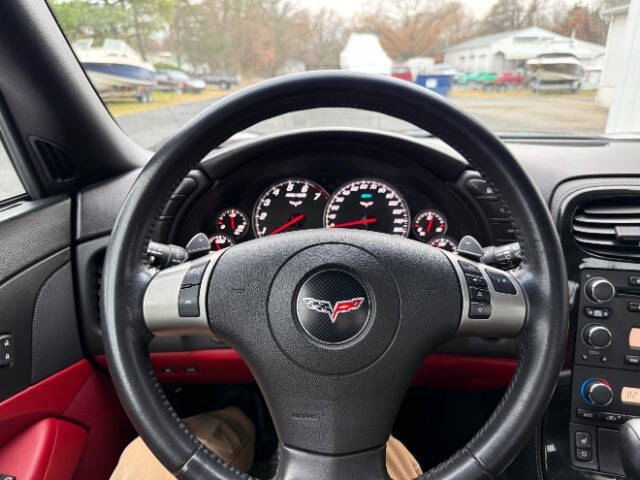 2009 Chevrolet Corvette