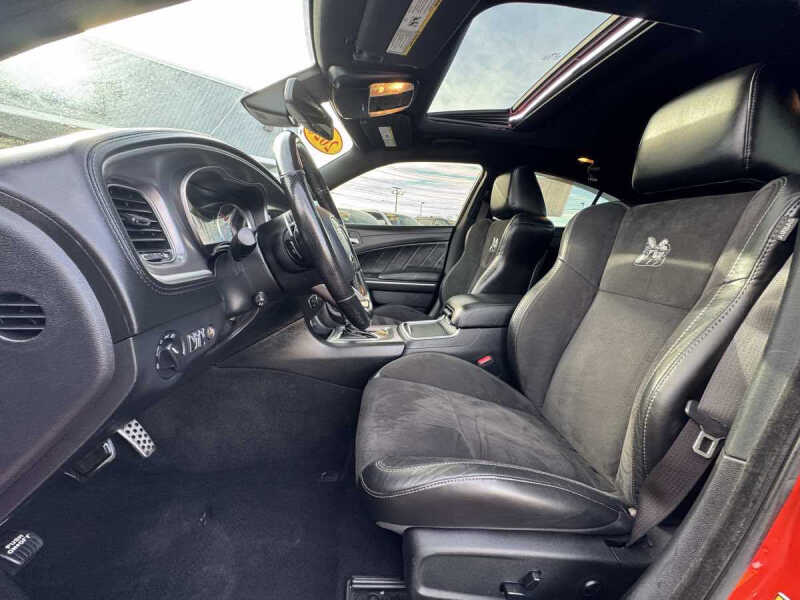 2020 Dodge Charger Scat Pack