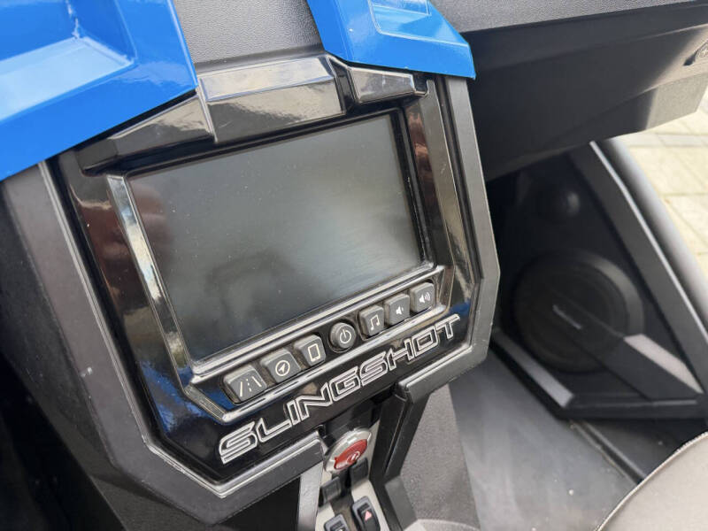 2019 Polaris Slingshot