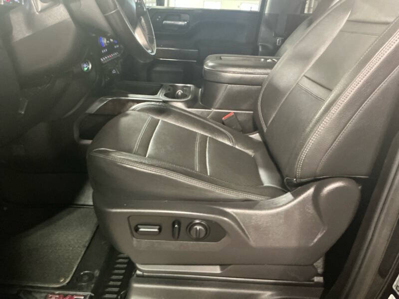 2021 GMC Sierra 2500HD