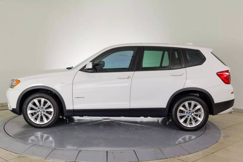 2014 BMW X3 xDrive28i
