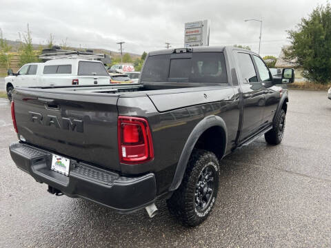 2026 RAM 2500 Power Wagon