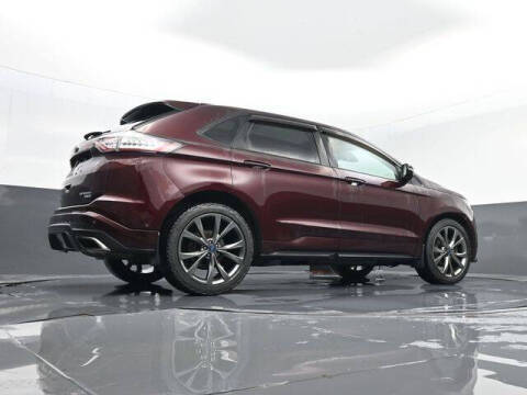 2017 Ford Edge Sport