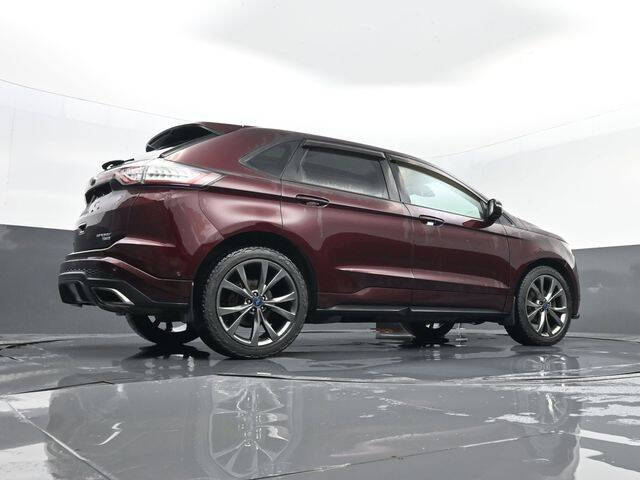 2017 Ford Edge Sport