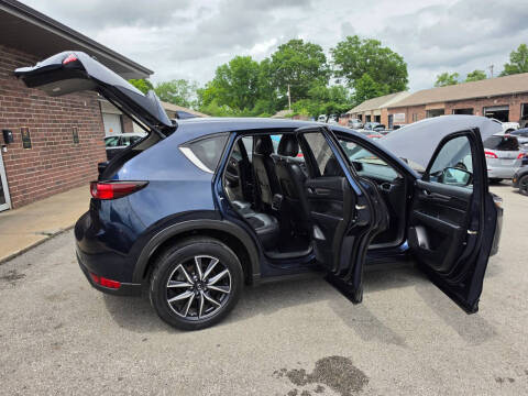 2018 Mazda CX-5 Touring