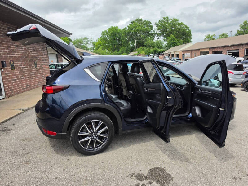 2018 Mazda CX-5 Touring