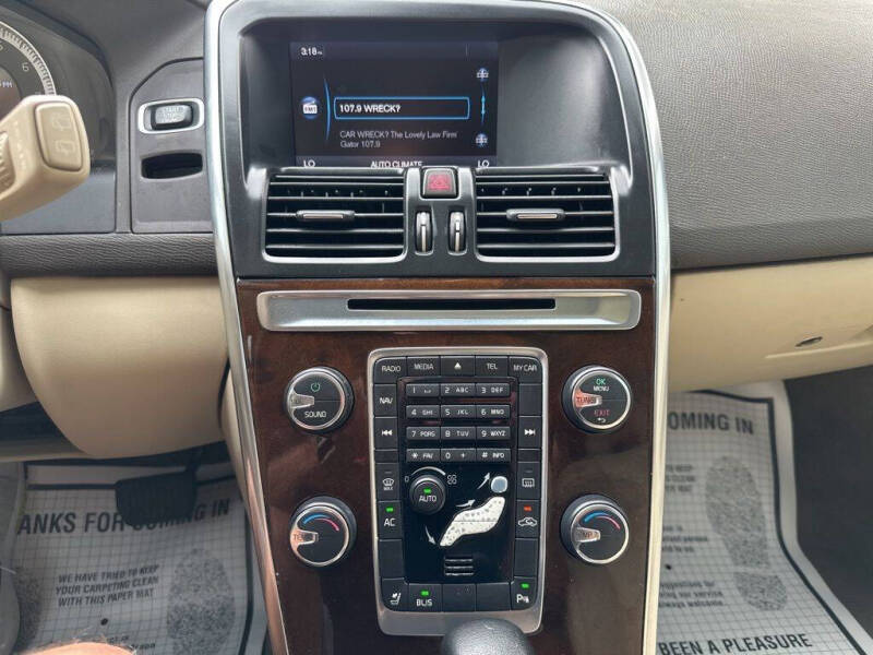 2012 Volvo XC60 3.2