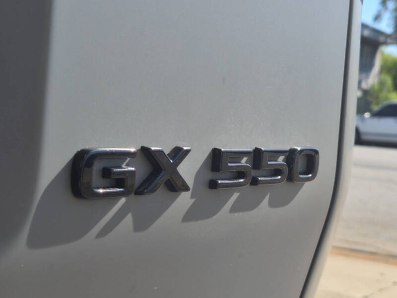 2025 Lexus GX 550 Overtrail+