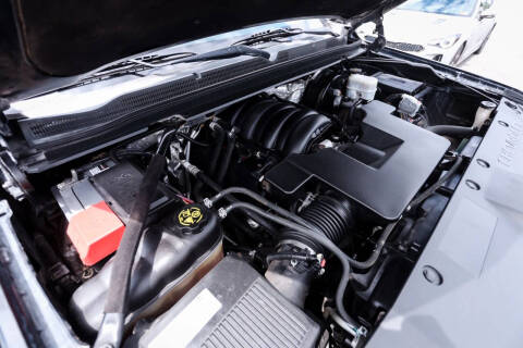 2016 Chevrolet Suburban LTZ