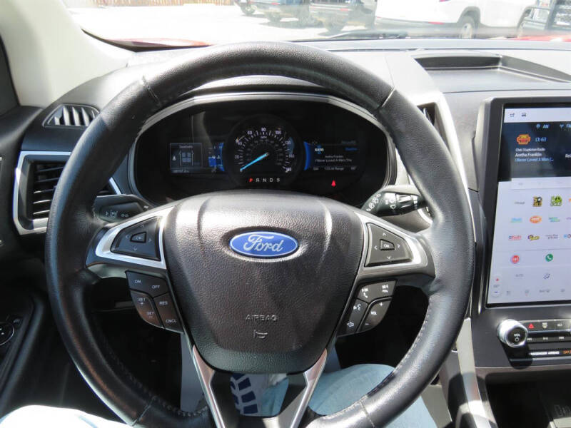 2023 Ford Edge SEL