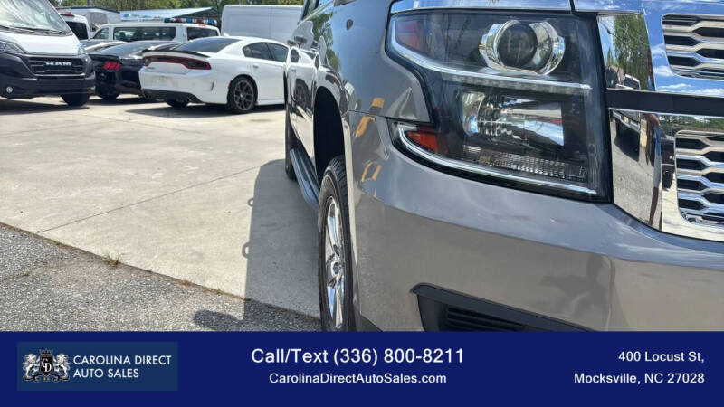 2019 Chevrolet Tahoe LT