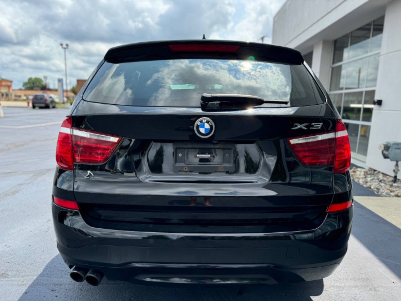 2017 BMW X3 for sale at Opus Motorcars in Utica, MI