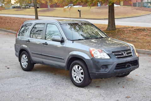 2006 Honda CR-V EX