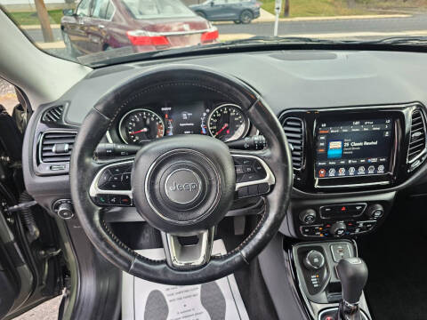 2018 Jeep Compass Limited