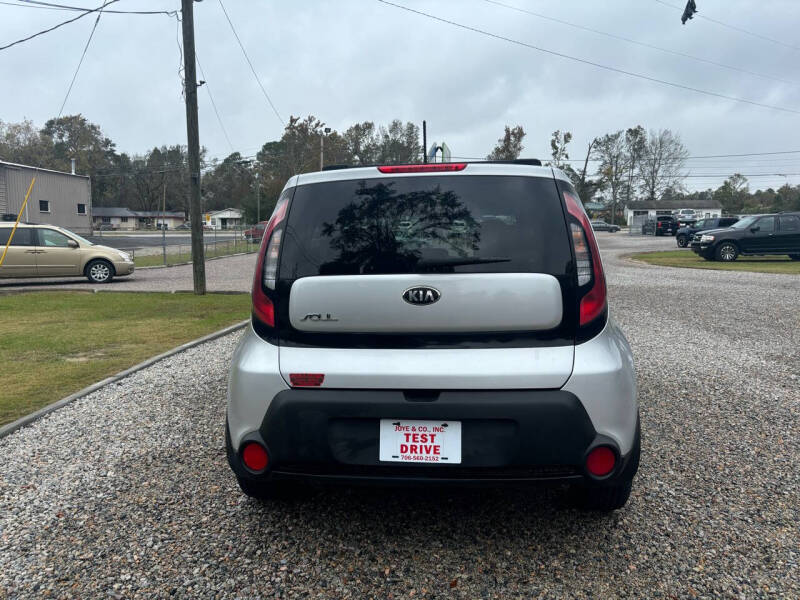 2015 Kia Soul Base photo 4