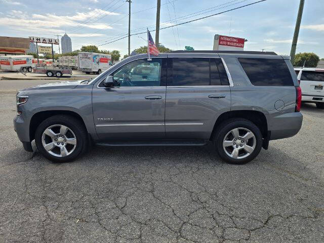 2020 Chevrolet Tahoe LT
