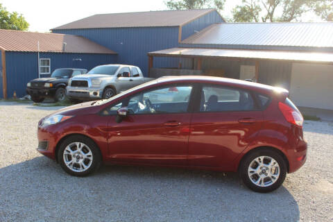 2014 Ford Fiesta SE