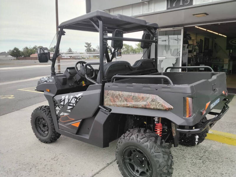 2026 Denago RANCHHAWK 650
