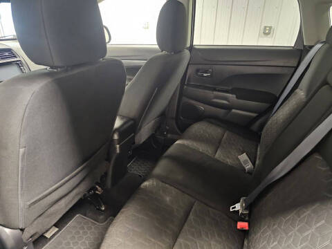 2021 Mitsubishi Outlander Sport ES