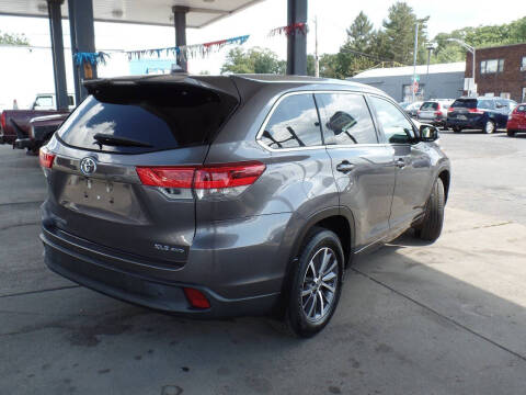 2018 Toyota Highlander XLE