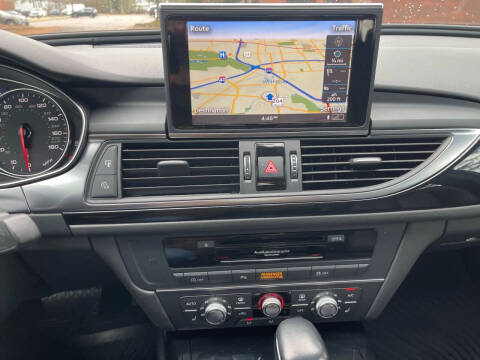 2018 Audi A6 2.0T quattro Sport