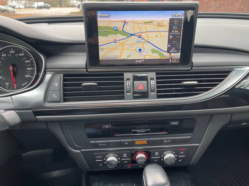 2018 Audi A6 2.0T quattro Sport