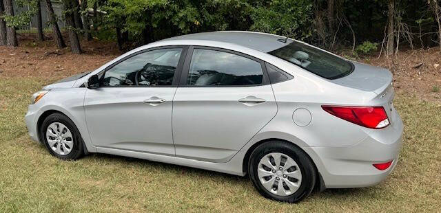 2016 Hyundai Accent for sale at Georgia Super Cars in Cumming GA