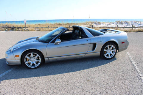 2002 Acura NSX