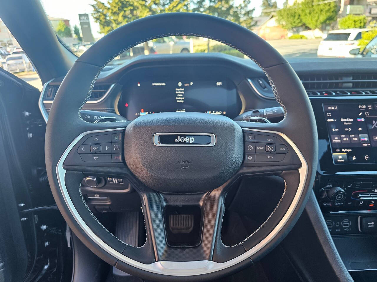 2024 Jeep Grand Cherokee L for sale at Autos by Talon in Seattle, WA