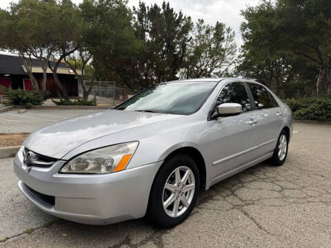 2004 Honda Accord EX V-6