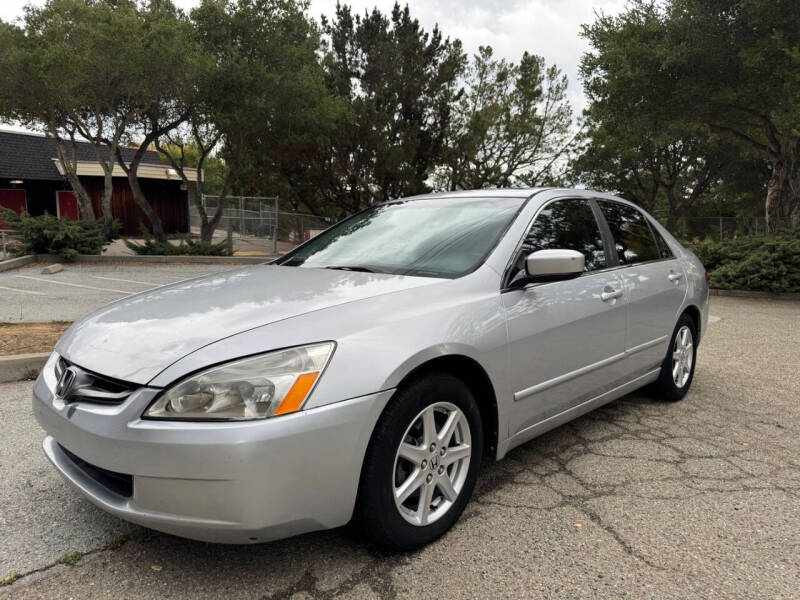2004 Honda Accord EX V-6