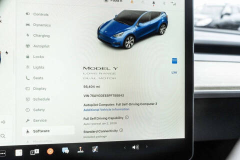 2023 Tesla Model Y Long Range