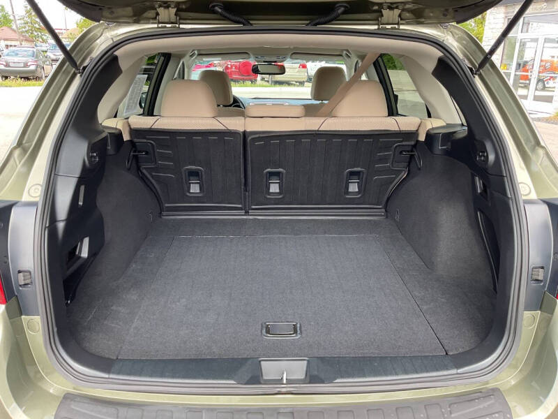 2015 Subaru Outback 2.5i Premium