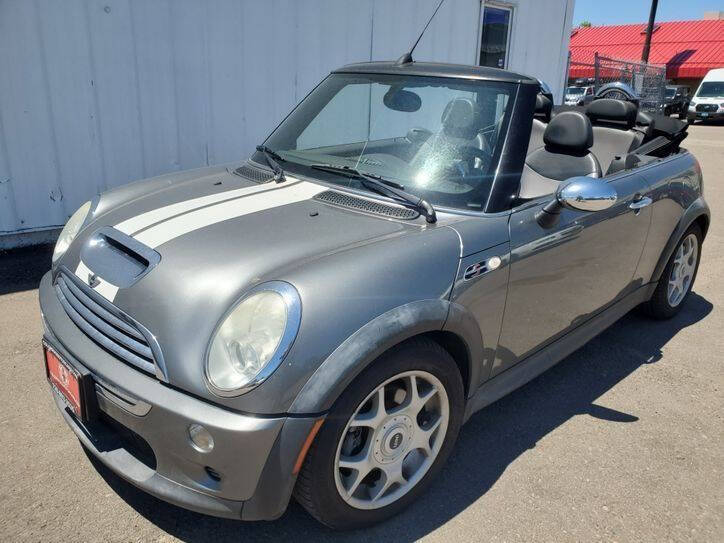2007 MINI Cooper S