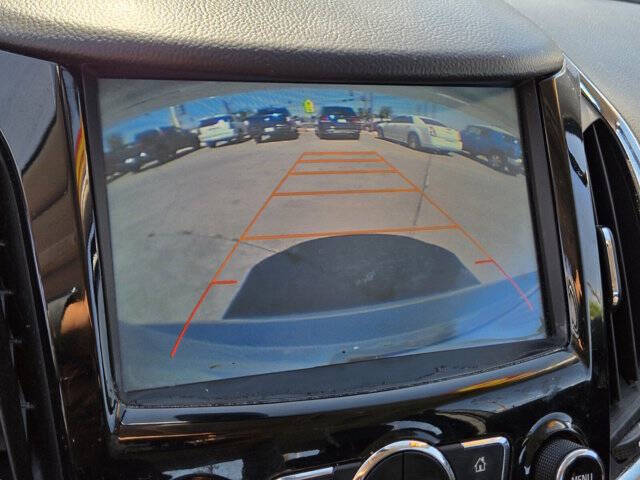 2016 Chevrolet Cruze Premier