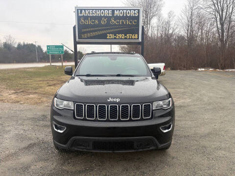 2017 Jeep Grand Cherokee Laredo
