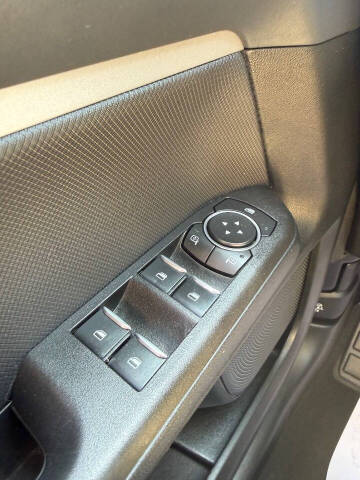2021 Ford Bronco Sport
