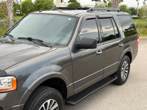 2016 Ford Expedition XLT